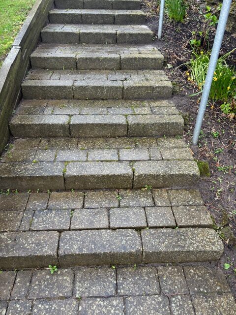 Høng Gulvafslibning Flisevask