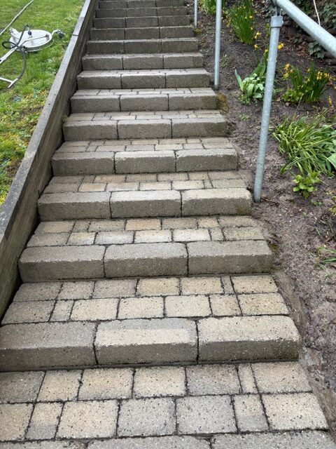 Høng Gulvafslibning Flisevask