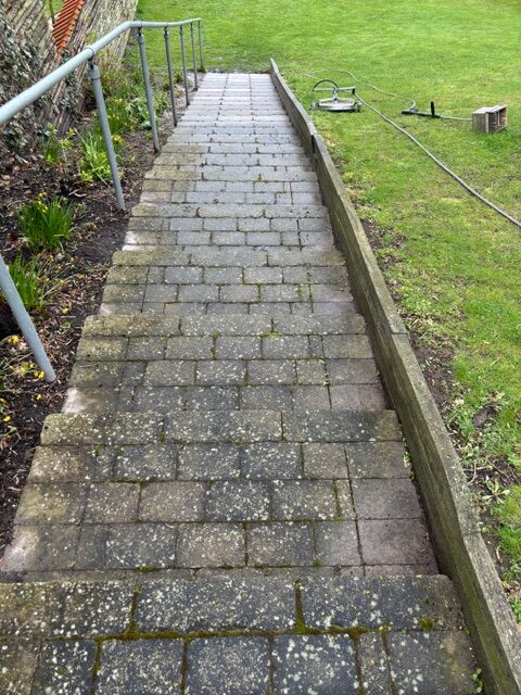 Høng Gulvafslibning Flisevask