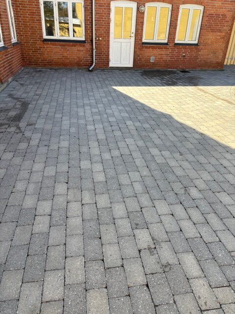 Høng Gulvafslibning Flisevask