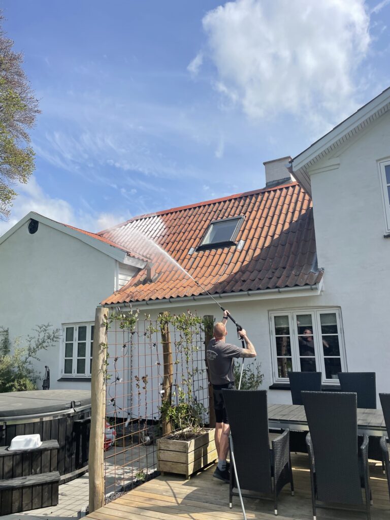 Høng Gulvafslibning Algebehandling