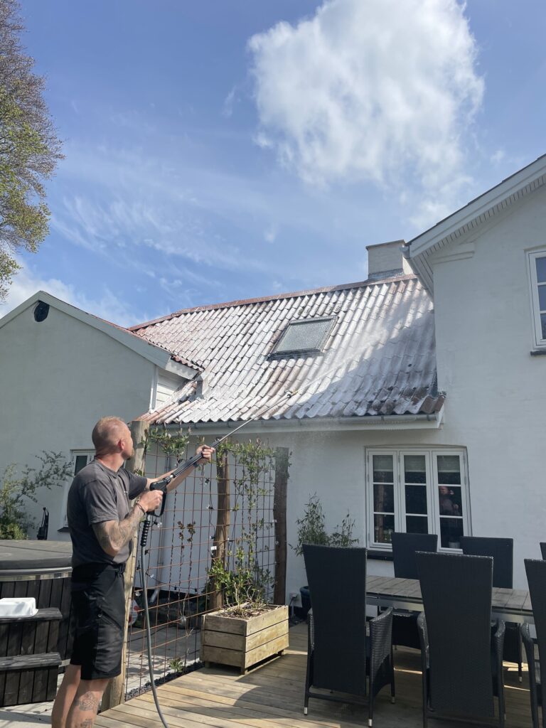 Høng Gulvafslibning Algebehandling